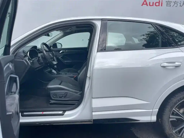 Audi Q3 Sportback — Фото автомобиля 19