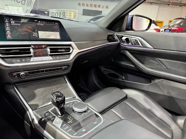 BMW 4 Series — Фото автомобиля 12