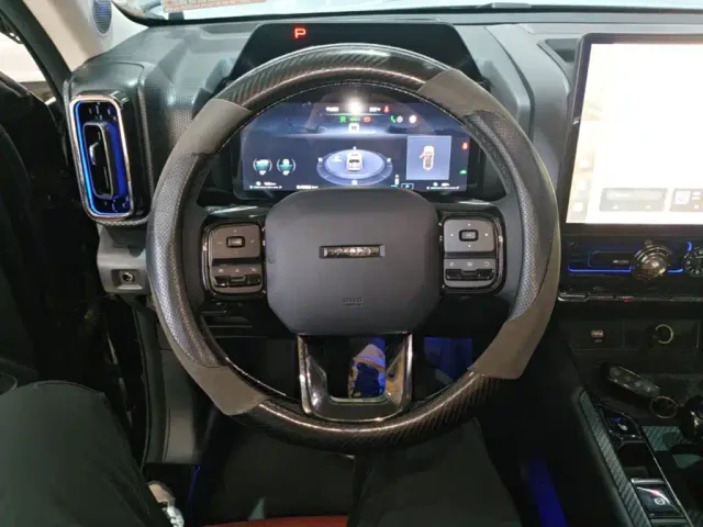 Haval Raptor — Фото автомобиля 10