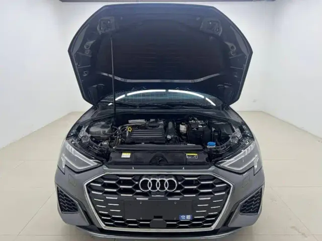 Audi A3 — Фото автомобиля 7