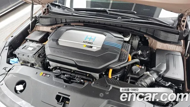 Hyundai Nexo Nexo Premium — Фото автомобиля 4