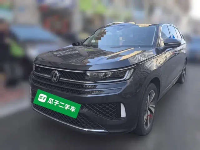 Фотография автомобиля — Volkswagen Talagon