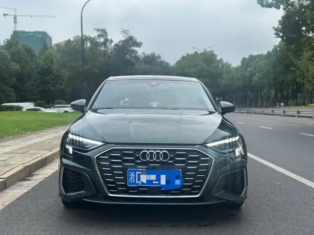Audi A3 — Фото автомобиля 2