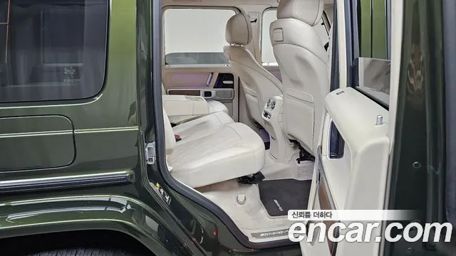 Mercedes-Benz G-Class — Фото автомобиля 7