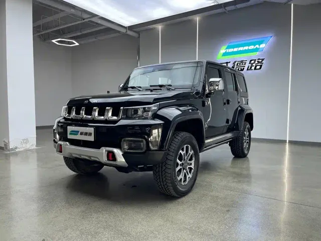 Фотография автомобиля — BAIC BJ40