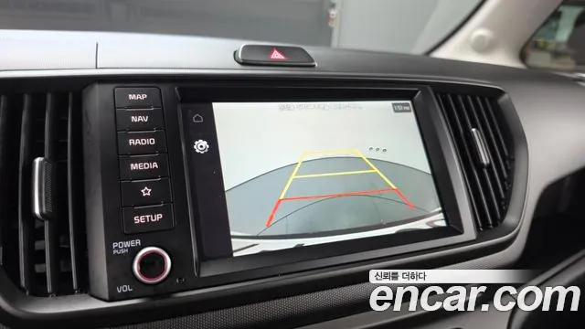 Kia RAY Новый Kia Ray Signature — Фото автомобиля 16
