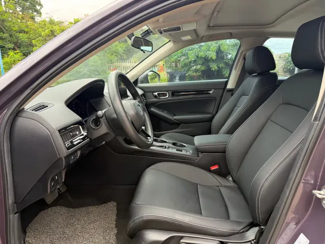 Honda Civic — Фото автомобиля 4