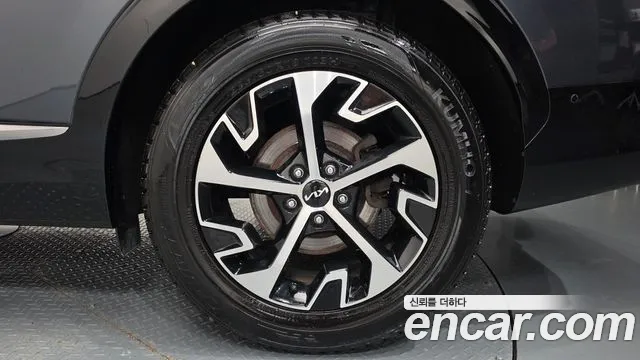 Kia Sportage Generation 5 — Фото автомобиля 6