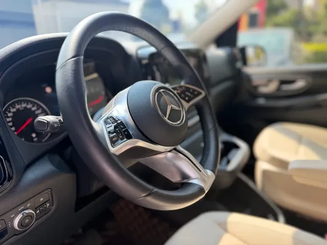 Mercedes-Benz Vito — Фото автомобиля 15