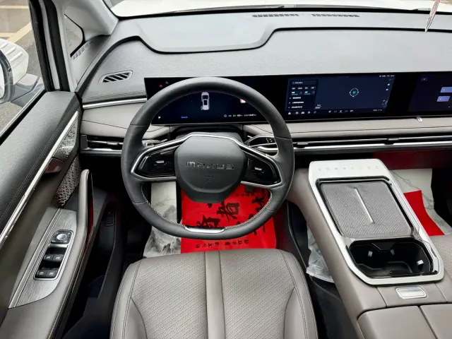 Maxus Dajia 7 — Фото автомобиля 7