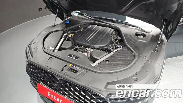 Genesis G90 Бензин 3.5 Turbo 2WD — Фото автомобиля 6