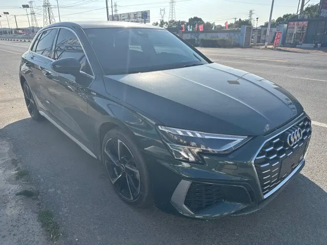 Audi A3 — Фото автомобиля 3