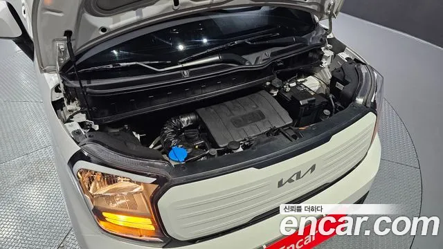 Kia RAY Новый Kia Ray Фургон — Фото автомобиля 6