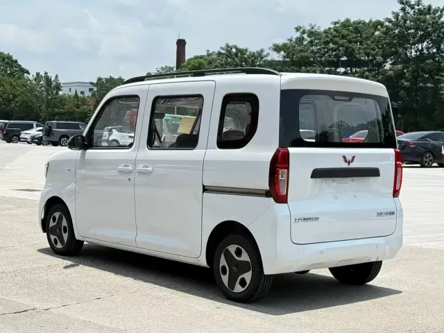 Wuling Zhiguang NEV — Фото автомобиля 6