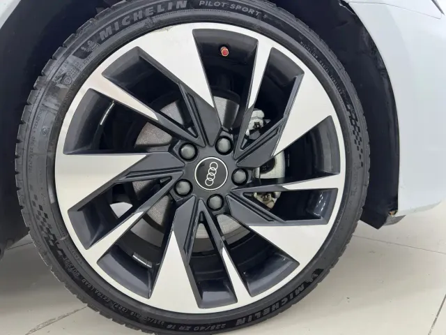 Audi A3 — Фото автомобиля 27
