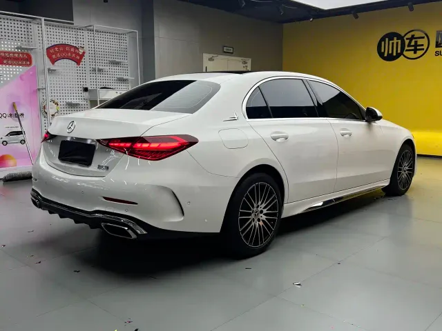 Mercedes-Benz C-Class — Фото автомобиля 9