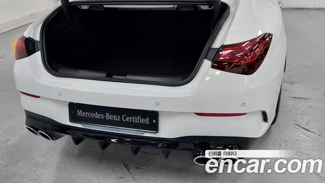 Mercedes-Benz CLA-Class — Фото автомобиля 11
