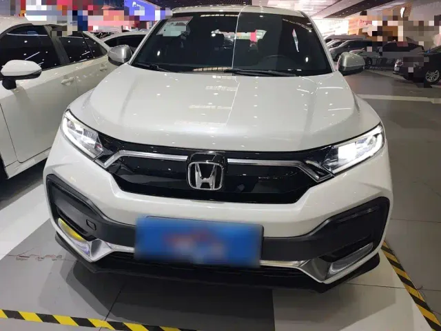 Honda XR-V — Фото автомобиля 2
