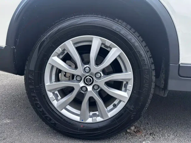 Nissan X-Trail — Фото автомобиля 16