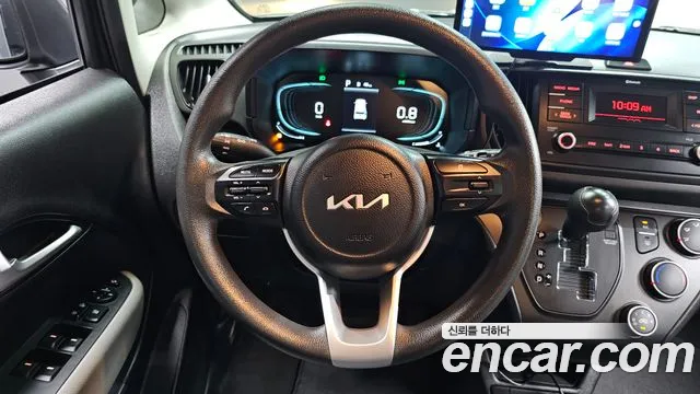 Kia RAY Новый Kia Ray Standard — Фото автомобиля 12