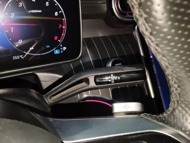 Mercedes-Benz C-Class — Фото автомобиля 13