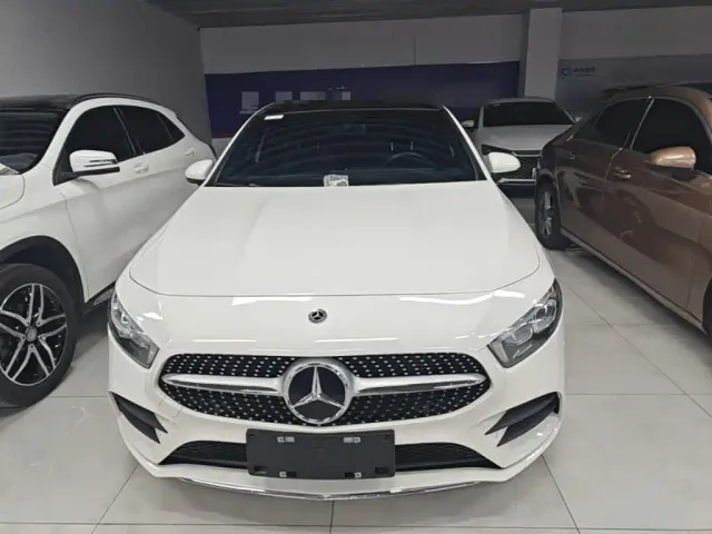 Mercedes-Benz A-Class — Фото автомобиля 2