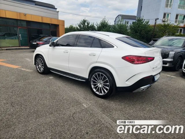 Mercedes-Benz GLE-Class W167 — Фото автомобиля 8