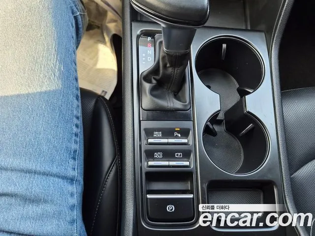 Hyundai Sonata — Фото автомобиля 17