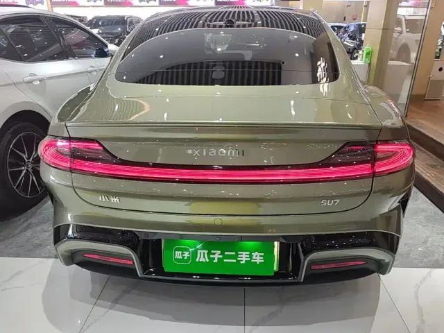 Xiaomi SU7 — Фото автомобиля 5