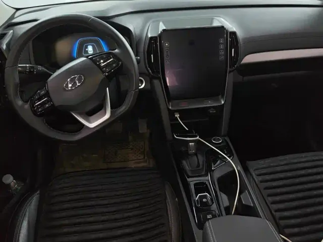 Hyundai ix35 — Фото автомобиля 12