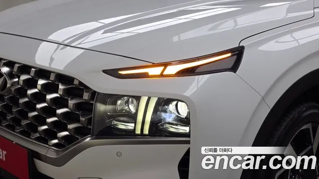 Hyundai Santa Fe New — Фото автомобиля 7