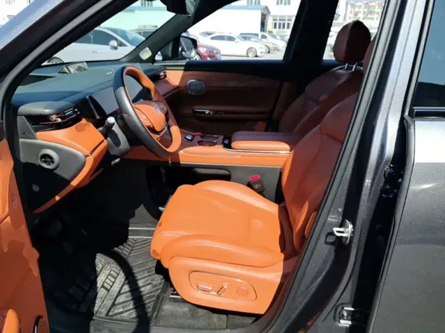 GAC Trumpchi Xiangwang S7 — Фото автомобиля 14