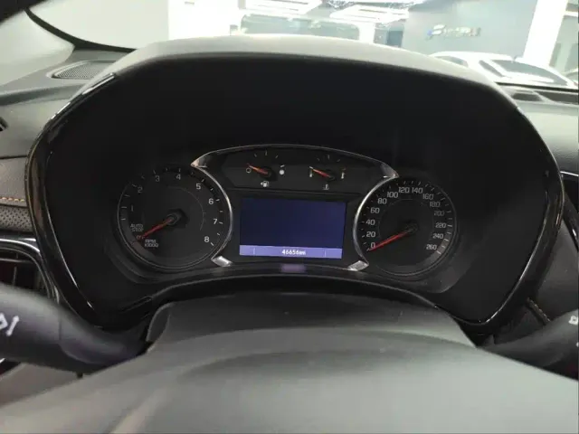 Chevrolet Equinox — Фото автомобиля 11