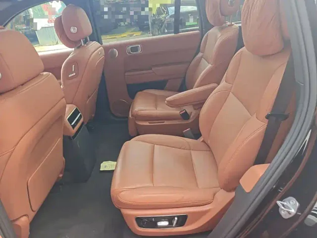 Li Auto L9 — Фото автомобиля 16