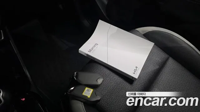 Kia morning Новый Morning (JA) Signature — Фото автомобиля 16