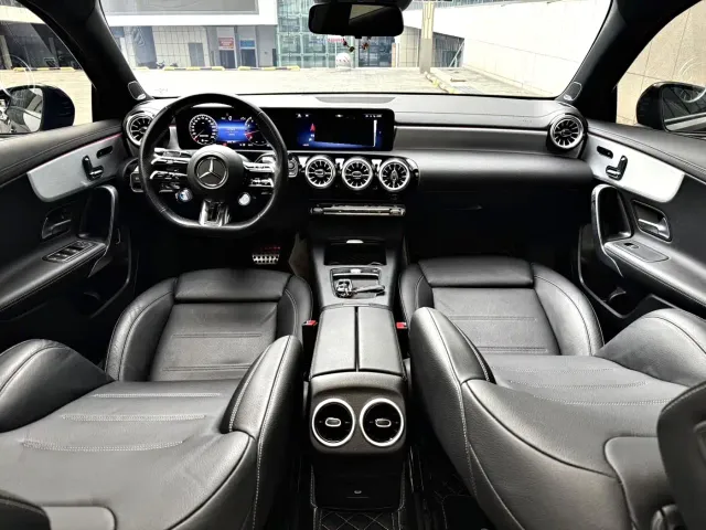 Mercedes-Benz A-Class AMG — Фото автомобиля 4