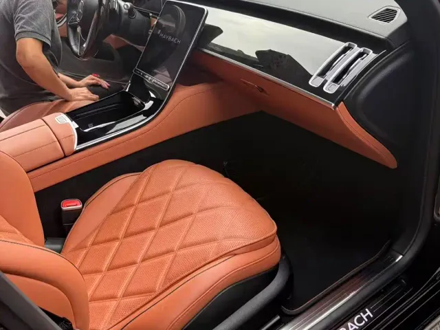 Mercedes-Benz Maybach S-Class — Фото автомобиля 5