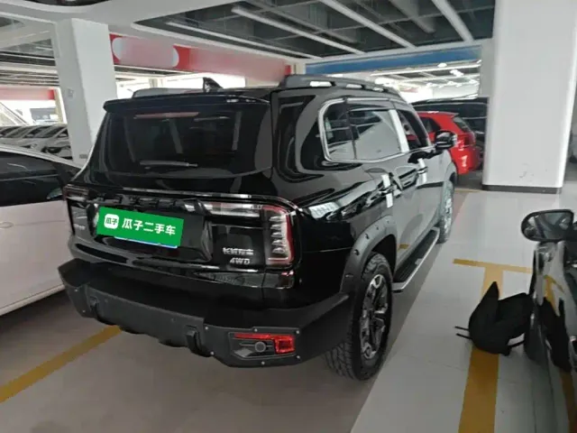 Haval Big Dog — Фото автомобиля 6