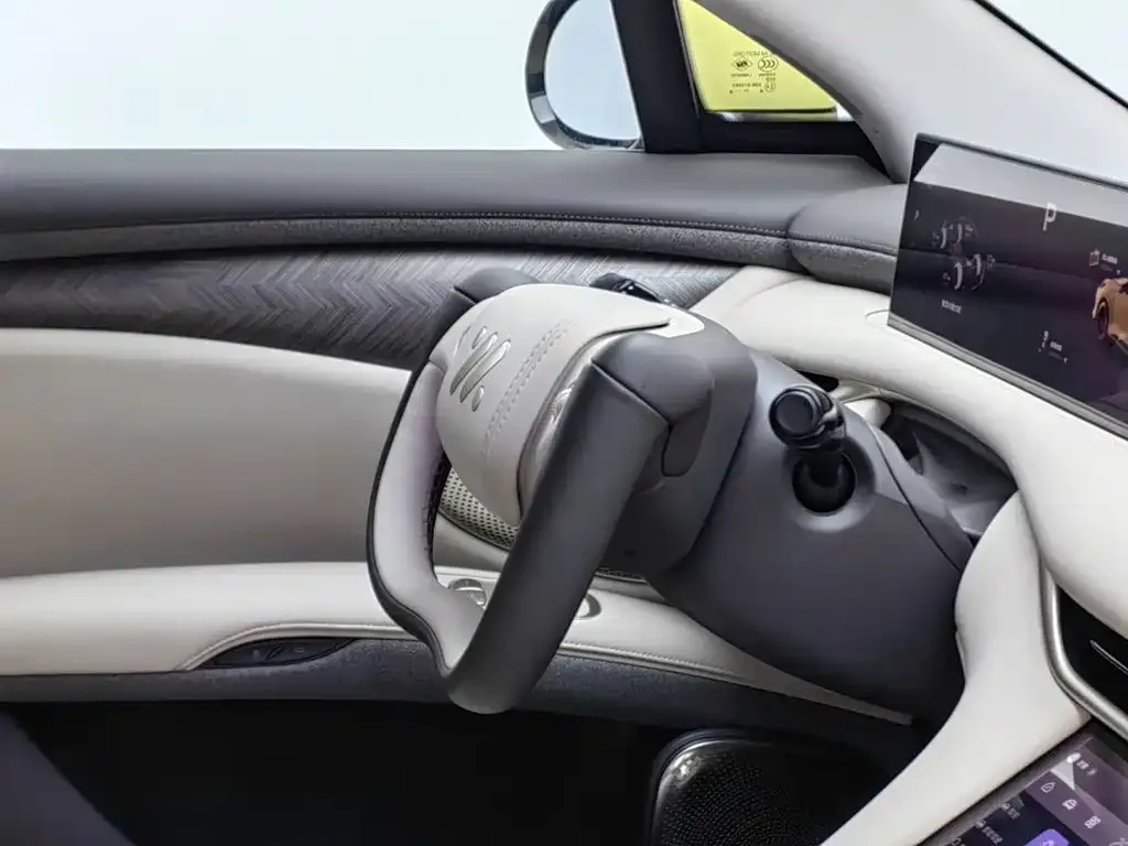 IM Motors IM LS6 2025 Gecko Smart Drive Edition — Фото автомобиля 22