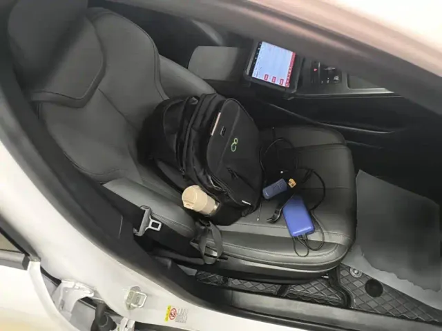 BYD Qin PLUS — Фото автомобиля 24