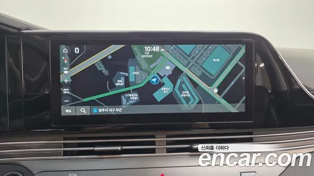Hyundai Grandeur Новый Grandeur IG — Фото автомобиля 29