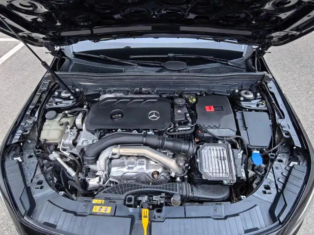 Mercedes-Benz GLB-Class — Фото автомобиля 14