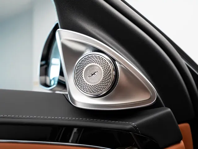 Mercedes-Benz Maybach S-Class — Фото автомобиля 4