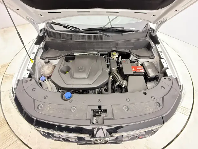 Changan CS35 Plus — Фото автомобиля 8