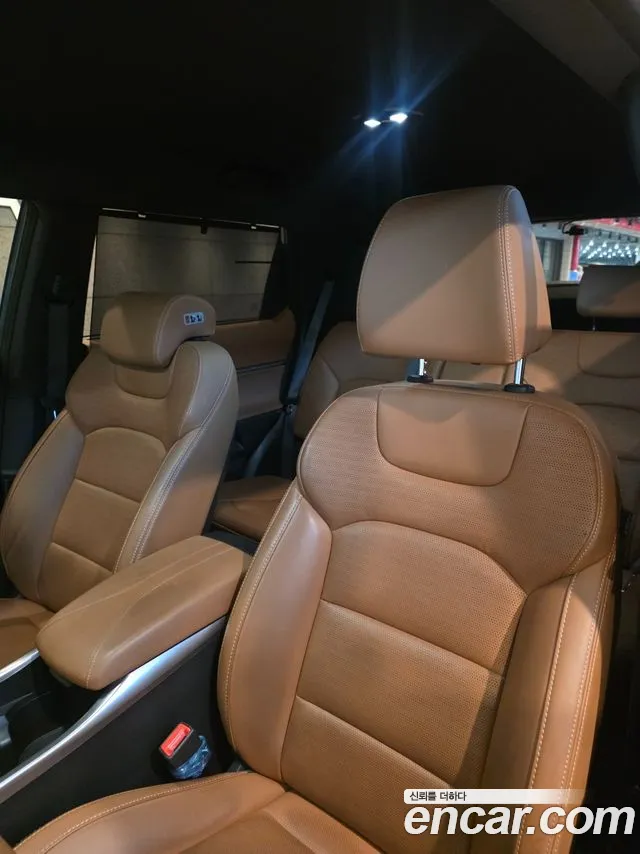 KG_Mobility_Ssangyong Torres — Фото автомобиля 12