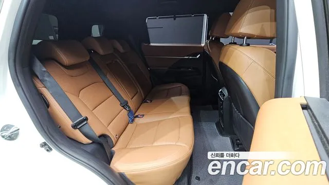 KG_Mobility_Ssangyong Torres Бензин 1.5 2WD — Фото автомобиля 11