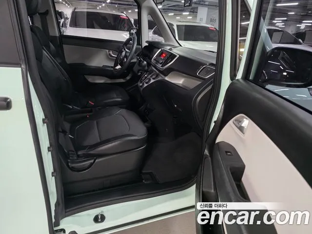 Kia RAY Новый Ray Фургон — Фото автомобиля 6