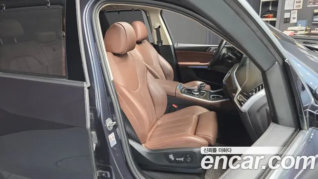 BMW X5 G05 — Фото автомобиля 17