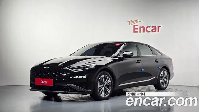 Фотография автомобиля — Kia K8 Hybrid
