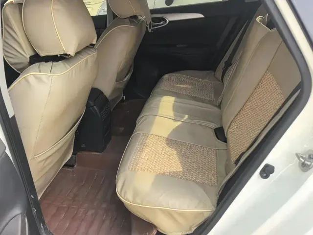 Nissan Sylphy — Фото автомобиля 11